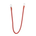 thumbnail image 1 of Unique Bargains Car Marine Battery Inverter Cable 8AWG 5/16inch Robust Battery Copper Wire 1Pcs Red 1.5ft, 1 of 7