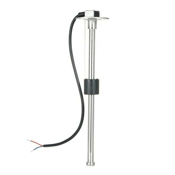 Car Marine Fuel Sending Unit Boat Fuel Tank Sender Fuel Water Level Sensor Stainless Steel Fuel Sender Unit 240-33ohm For Boat Car Truck RV