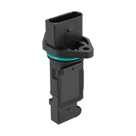 Car Mass Air Flow Sensor Meter Automotive Air Flow Sensor Meter for AUDI A3 for FORD GALAXY Black
