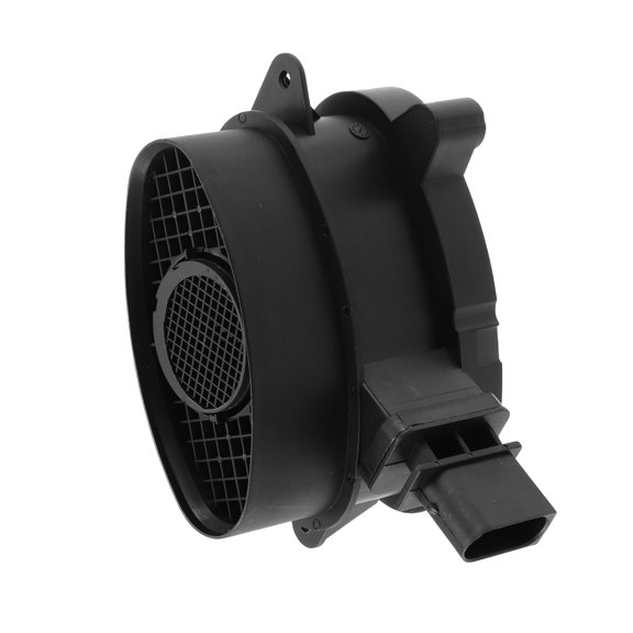Unique Bargains Car Mass Air Flow Sensor Meter Replacement 13627788744 for BMW 1 Series E87 2003-2012 Black