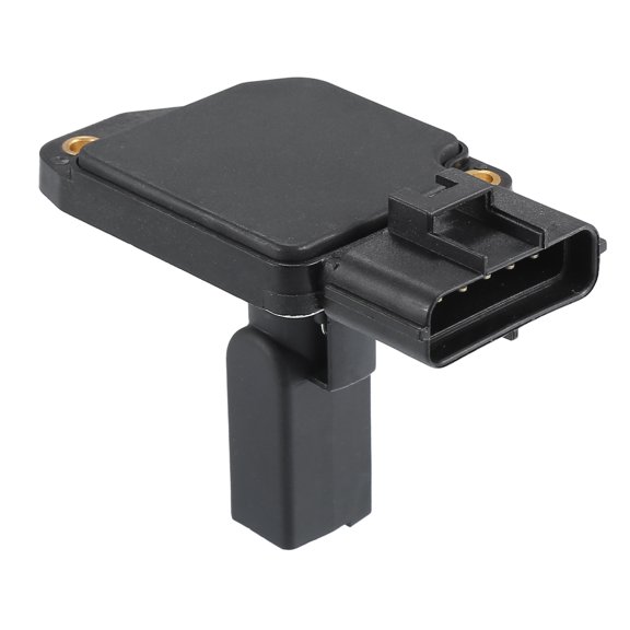 Car Mass Air Flow Sensor Replacement Fit for Mazda MPV 2002-2005 No.GY0113215 Black