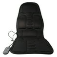 thumbnail image 1 of Car Massage Cushion with Heating System for Full Back and Neck Relaxation on Long Drives Universal Fit for All Vehicles Comfortable Ergonomic Design, 1 of 5