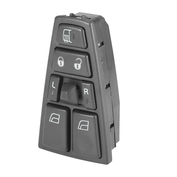 Car Master Power Window Switch Button Panel Replacement 20752918 for Volvo Truck VN VNL VNM
