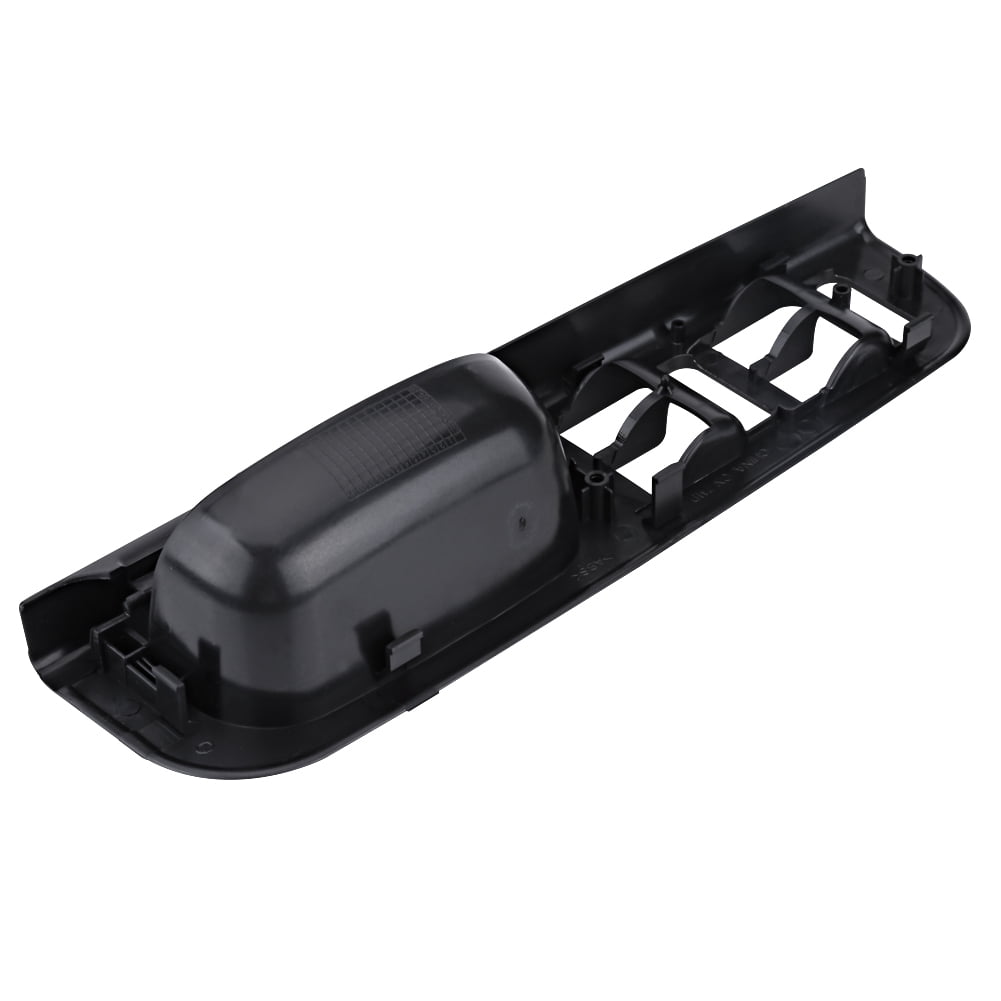 Car Master Window Switch Control Panel Trim Bezel for Jett Black ...