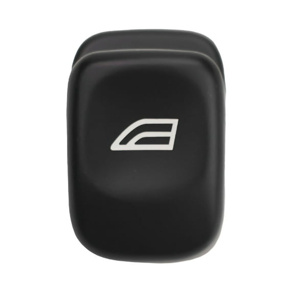 Car Master Window Switch Repair Button Cover Door Control Switch Key Cap For Volvo S60 S80 V70 XC70 XC90 Interior Accessories front row