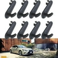 thumbnail image 1 of Car Mat Carpet Clips Fixings Retainer Hook PZ410-99350-01 for Toyota for Lexus, 1 of 5