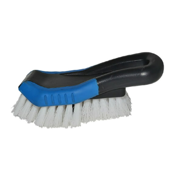 Car Mat Cleaning Scrubber Heavy Duty Floor Brush Carpet Cleaner | Ergonomic Handle Interior Scrubbing Stiff Strong Handle Carpets Boots Efficient Stain Remover For Vehicle