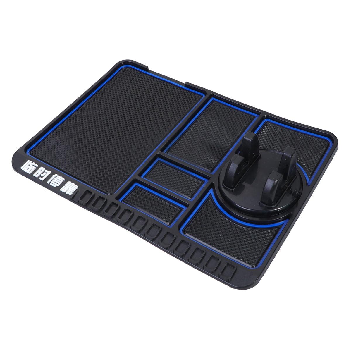 Car Mat Phone Dashboard Non Holder Pad Panel Instrument Anti Storage