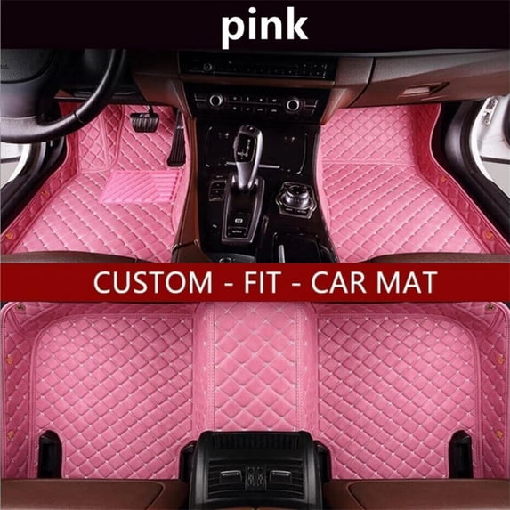 Car Mats For Chrysler 300 300C 2006-2019 Year Floor Liner Floor Mats Carpets Car pads Auto Mats
