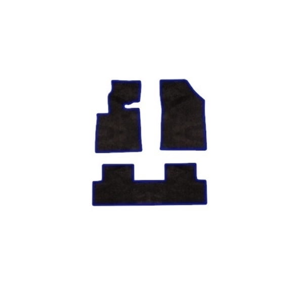 Car Mats For GAC Trumpchi GS3 Emzoom Yingsu II 2023~2026 Dirt-resistant Polyester Flannel Rug Foot Carpet Floor Auto