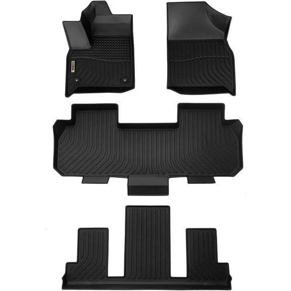 Chevy Traverse Floor Mats