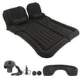 thumbnail image 1 of Car Mattress, Suv Air Mattress Durable Comfortable Flocking And PVC Surface With Electric Pump For Camping For RV For Outdoor Lawn, 1 of 6
