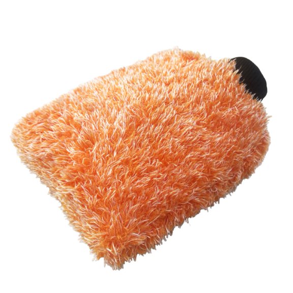 Car Maximum Mitt High Density Auto Wash Cloth Ultra Super Absorbancy Car Sponge