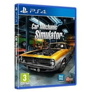 Car Mechanic Simulator (PS4)