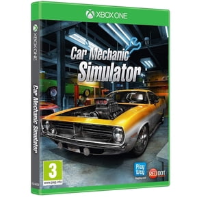 Car Mechanic Simulator (EU) (Xbox One)