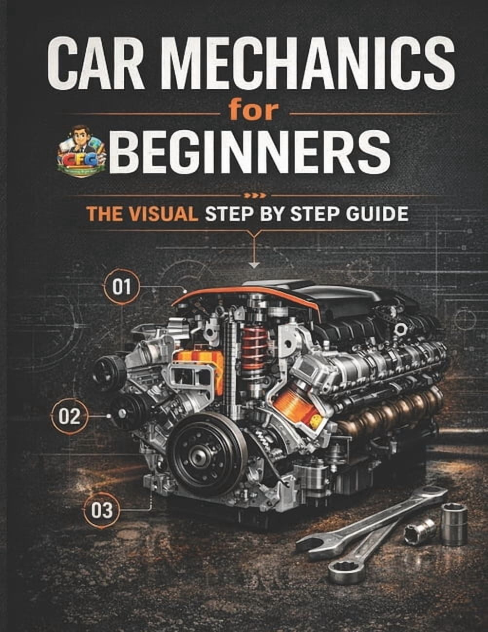 Car Mechanic Learning Beginner Mechanic Series Learn Automotiv Car Mechanics for Beginners ...