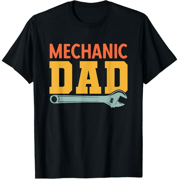 Car Mechanik Auto Mechanic Vintage Service Station Sayings T-Shirt