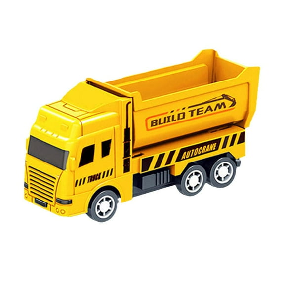 Car Metal Diecast Gift Toy Vehicle Pull Back Kids M2Q8