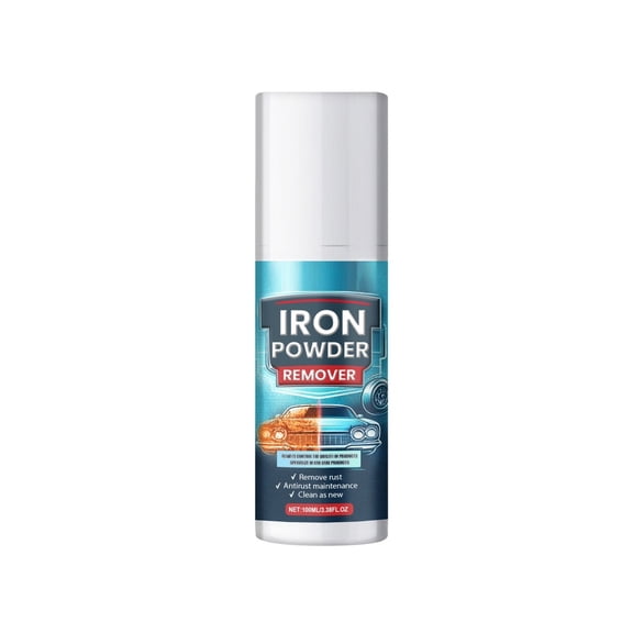 Car Metal Parts Cleaner Spray Strong Refurbishment Removal 00ml Automotive Care Solution For And