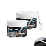 Car Metal Rust Repair Paste, Auto Rust Shield Paste