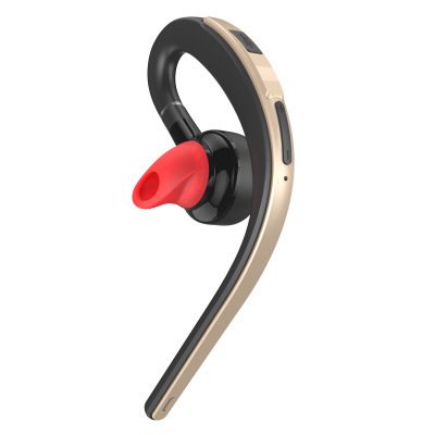 Car Mini Chord Moon 3 Ear Hanging Business Bluetooth Headset