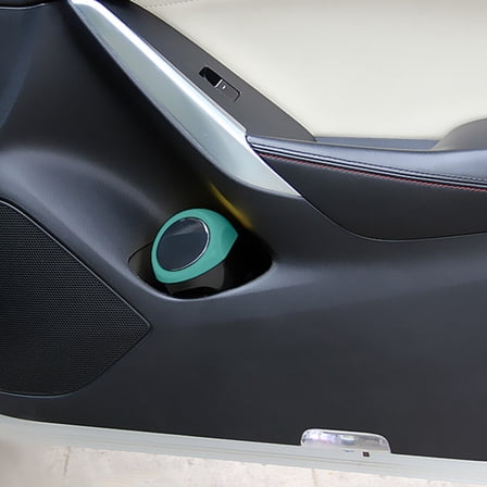 Car Mini Trash Can Car Trash Can
