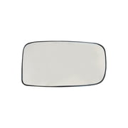 Car Mirror Glass Heated with Backing Left Side For Mitsubishi Lancer 2002 - 2007