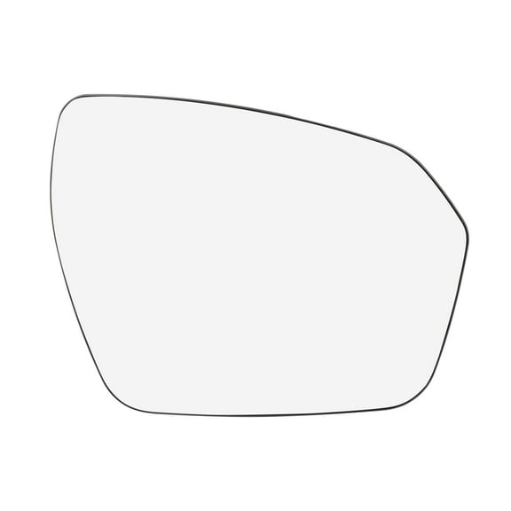 Car Mirror Glass Heated with Backing Plate Passenger Side RH for Land for Rover for Range for Rover Evoque