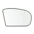thumbnail image 1 of Car Mirror Glass Heated with Backing Plate Passenger Side RH for Mercedes-Benz C230, 1 of 6