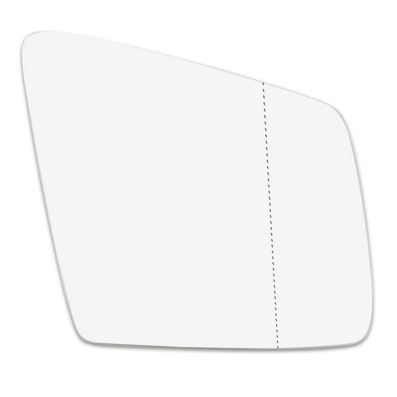 Car Mirror Glass Heated with Backing Plate Passenger Side RH for Mercedes-for benz GLE GLS GL ML R G CLASS