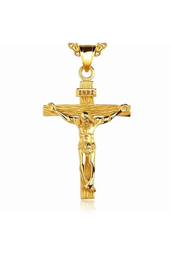 Car Mirror Hanging Accessories Of Cross Pendant,Car Decor Rear View Mirror Accessories For Car Decoration,Car Accessories Interior For Men Women