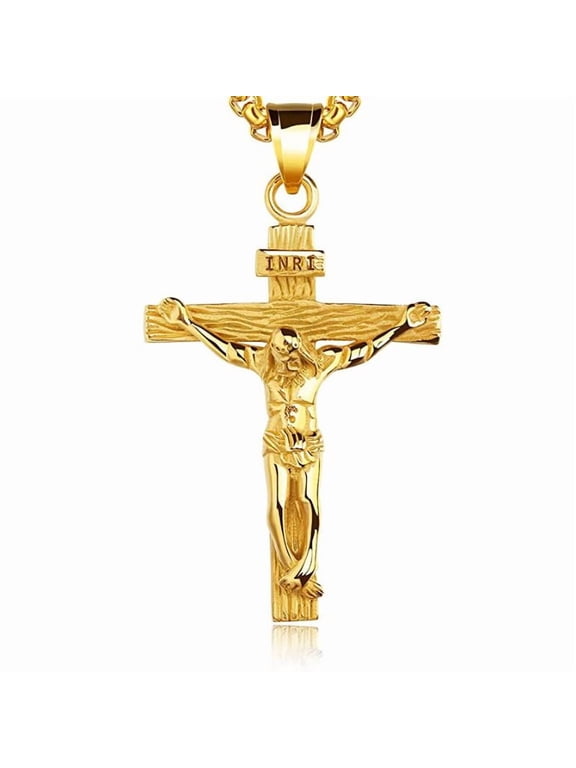 Car Mirror Hanging Accessories Of Cross Pendant,Car Decor Rear View Mirror Accessories For Car Decoration,Car Accessories Interior For Men Women