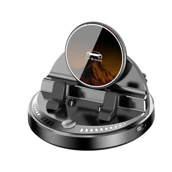 Car Mobile Phone Holder 2025 New Wireless Fast Charging