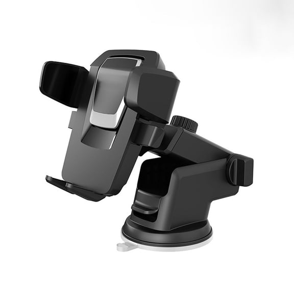 Car Mobile Phone Holder with Non- and Shockproof Design