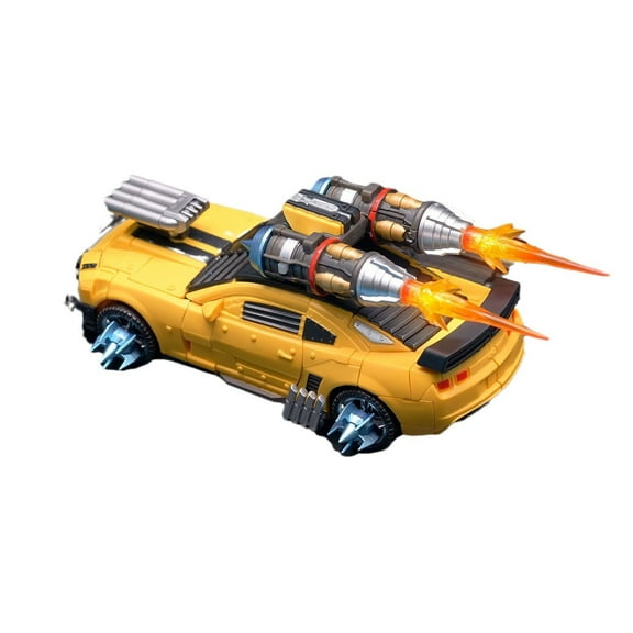Car Model Deformed Robot Pangu Model PT-05 Crazy Bee Car Robot Morphing Toy PT05 Alloy Action Figure Movie
