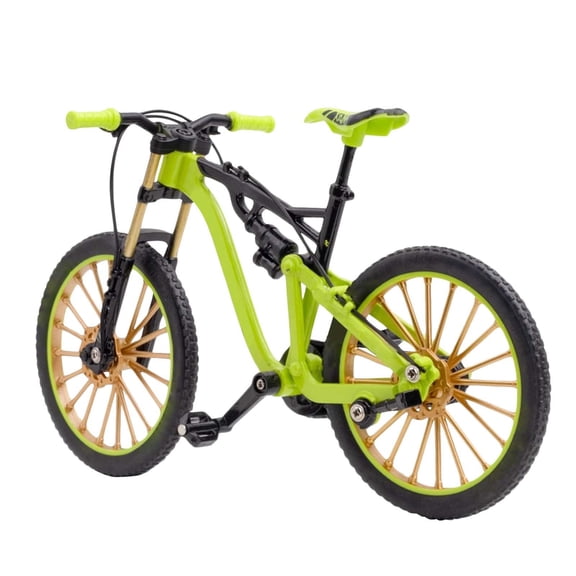 Car Model Engineering for Off Road Enthusiasts All Terrain Alloy Model Toy for Boys and Girls Detailed Scale Model,7.67×4.33 inch,Green