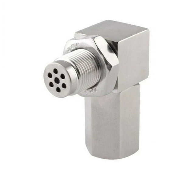 Car Modification 90° Adapter - Universal M18*1.5 Connector | Automotive Connector Accessory