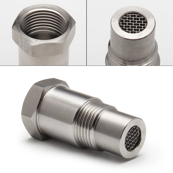 Car Modification Accessories - Filter Connector Adapter & Engine Light Eliminator | Auto Engine Inspection Tool