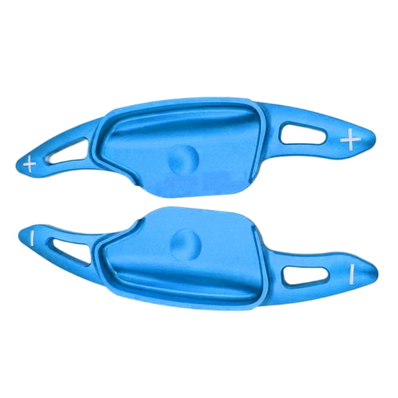 Car Modification Aluminium Shifter Paddle Steering Wheel Shifter Paddlers Extension For Vehicle