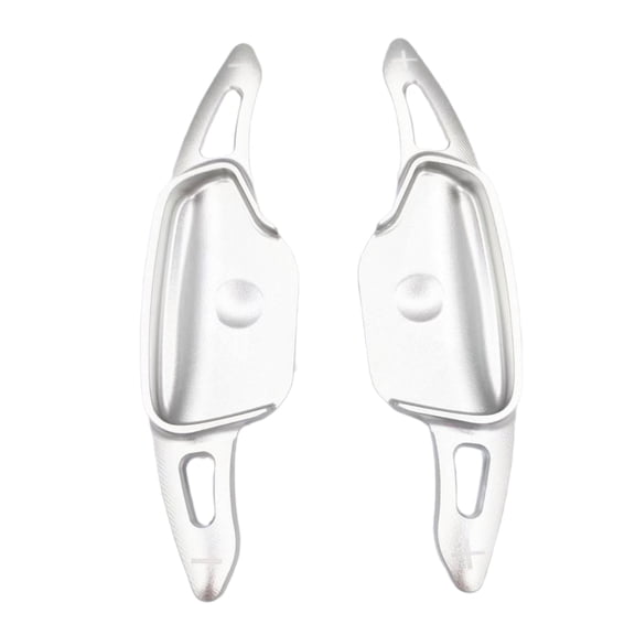 Car Modification Aluminium Shifter Paddle Steering Wheel Shifter Paddlers Extension For Vehicle
