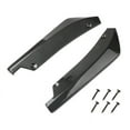 thumbnail image 1 of Car Modification Carbon Fiber Rear Corner Small Decoration Automotive Spoilers & Wings, 1 of 6