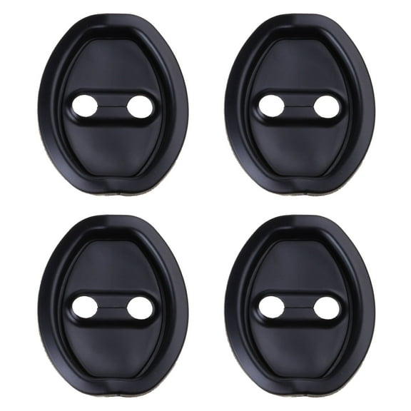 Car Modification Door Closure Interior Sound Insulation Damper Seal Pad Damping Protector for Car SUV