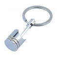thumbnail image 1 of Car Modification Engine Piston Keychain Charm, 1 of 4
