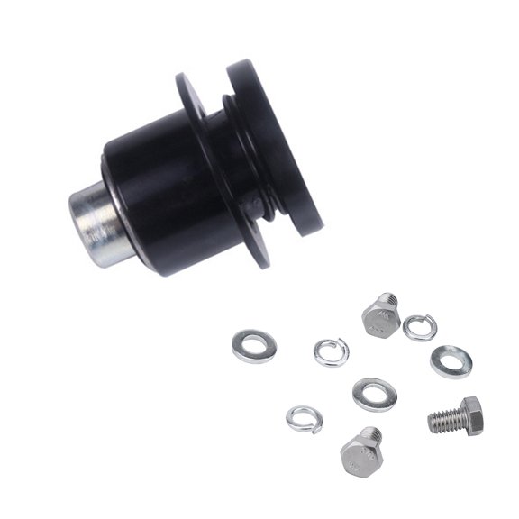 Car Modification Quick Release Device Modified Steering Wheel 360 Degree 3-hole Steering Wheel Quick Release Device