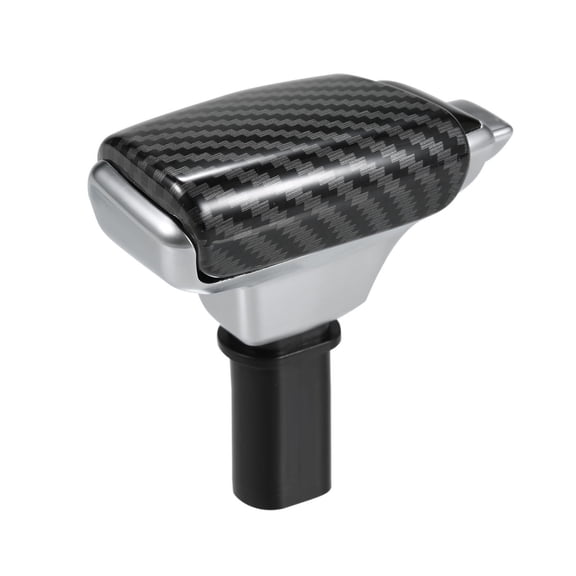 Car Modified Automatic Stick Gear Shift Knob Gear Shift Lever Shifter Long Lever Glossy Black Replacement for Renault Left Hand Drive 4.3 inches / 11 cm