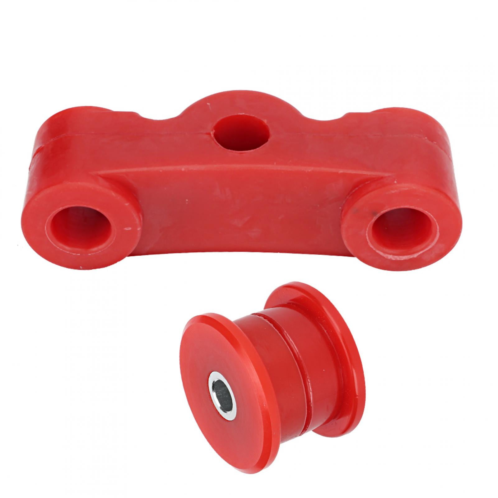 Car Modified Transmission Shifter Stabilizer Bushing Set Fit for Civic