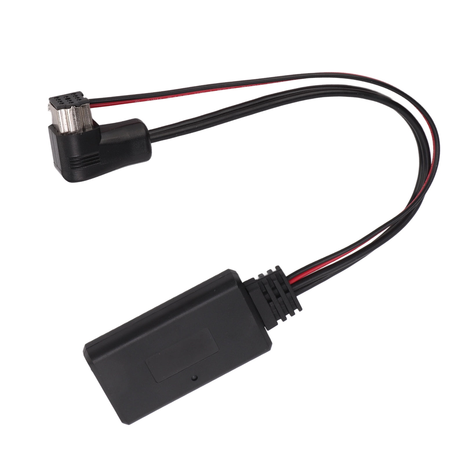 Car Module, 11Pin ABS Heatproof Audio Adapter IN Adapter USB Interface