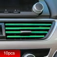 thumbnail image 1 of Car * Module, Car Vent Decoration Strip, Fake Grille Decoration:, 1 of 9