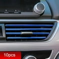 thumbnail image 1 of Car * Module, Car Vent Decoration Strip, Fake Grille Decoration:, 1 of 9