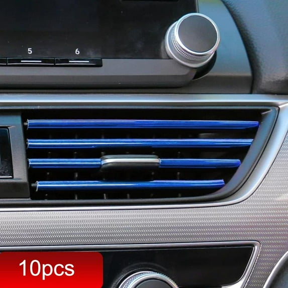 Car * Module, Car Vent Decoration Strip, Fake Grille Decoration: